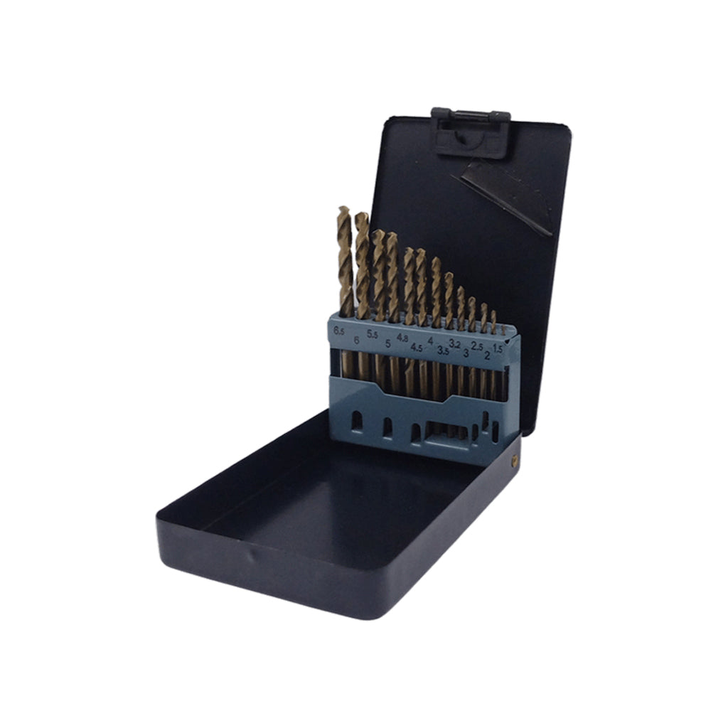 ONCA CDSM Cobalt M35 Drill Bit Set (MM/AF)