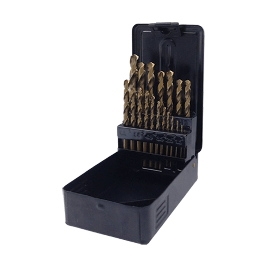 ONCA CDSM Cobalt M35 Drill Bit Set (MM/AF)