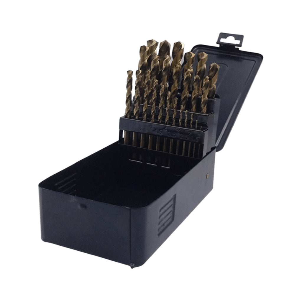 ONCA CDSM Cobalt M35 Drill Bit Set (MM/AF)