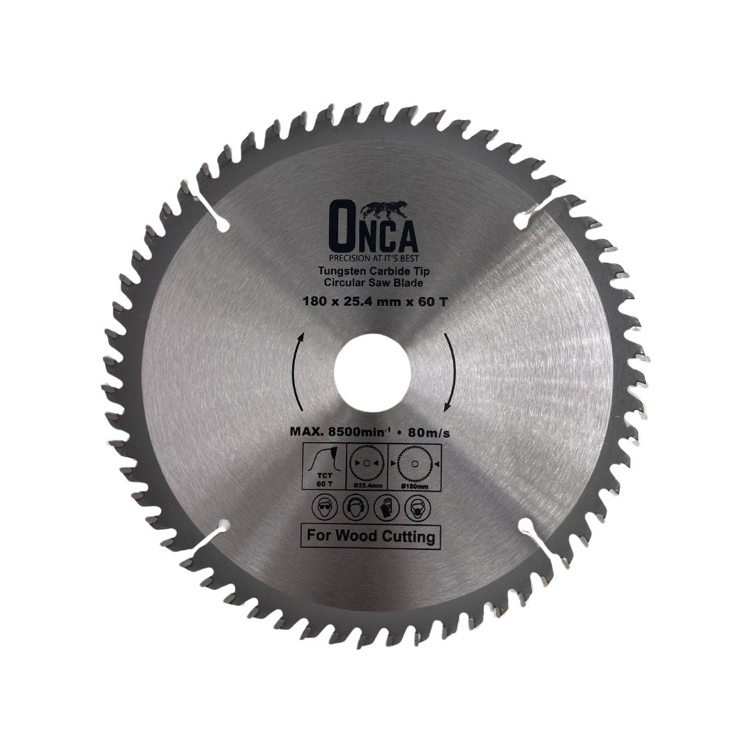 ONCA CSB-W TCT Circular Saw Blade (For Wood)
