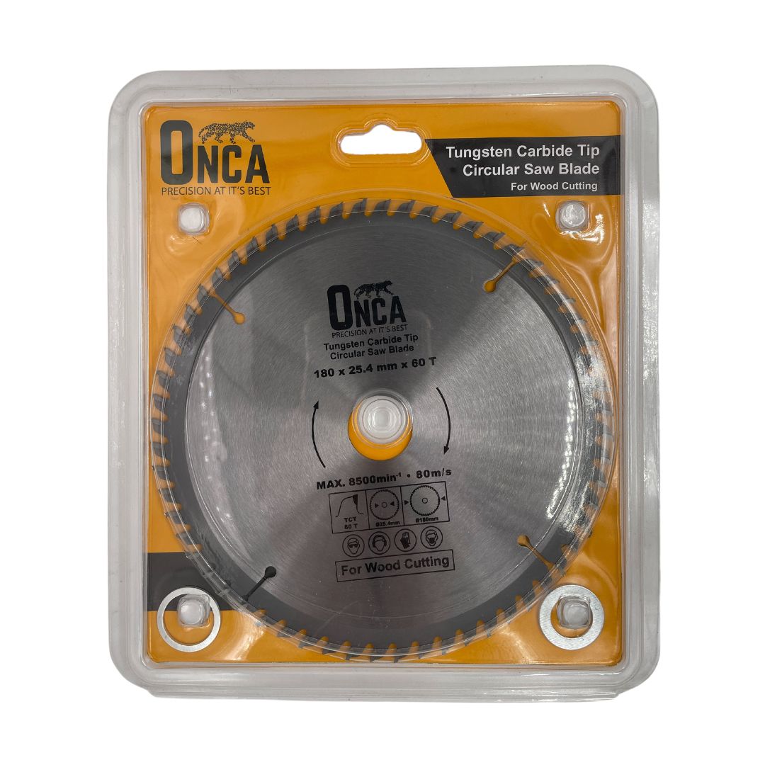 ONCA CSB-W TCT Circular Saw Blade (For Wood)