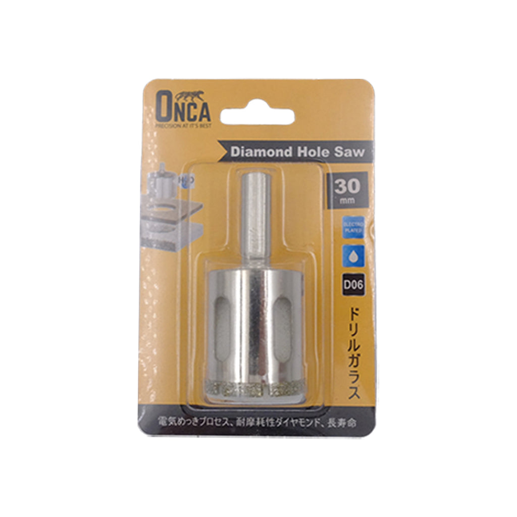 ONCA D06 Diamond Hole Saw (5.0 - 105MM)
