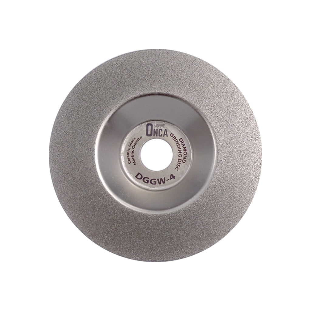 ONCA DGGW-4 Diamond Grinding Disc (Diamond)