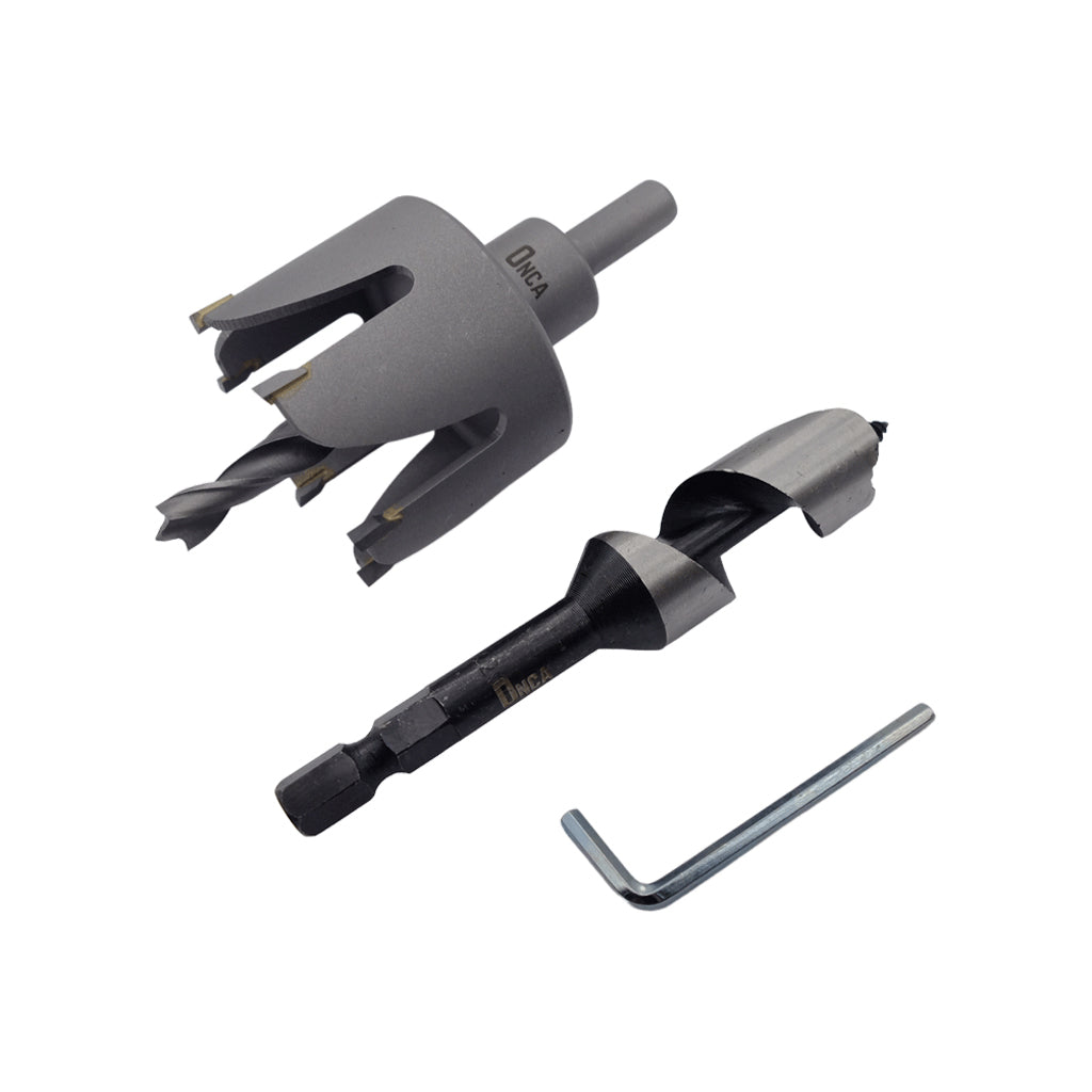 ONCA DLIK-5422 Door Lock Installation Kit