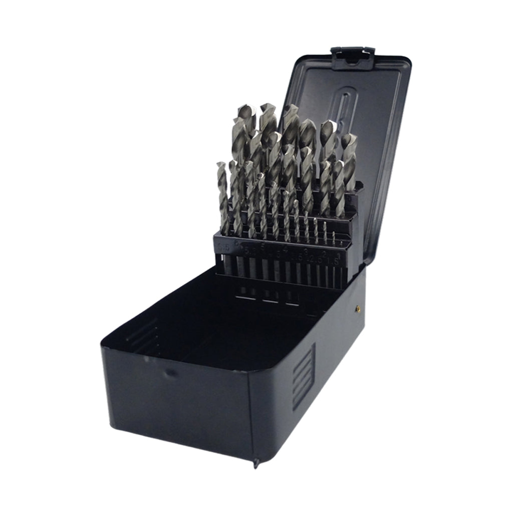 ONCA HD HSS Drill Bit Set (MM/AF)