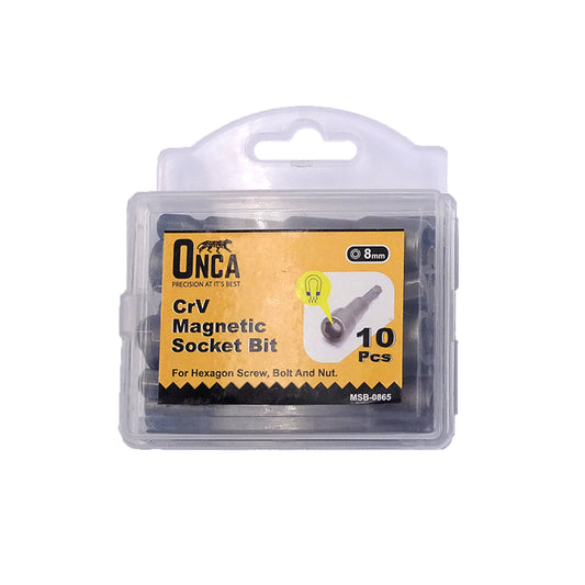 ONCA MSB-Series Magnetic Socket Bit (MM)