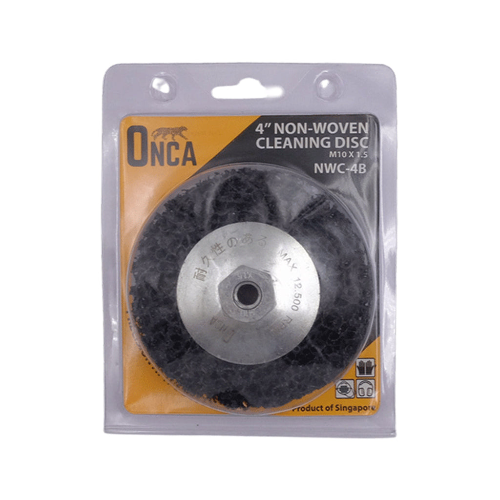 ONCA NWC Non Woven Cleaning Disc (BLACK)