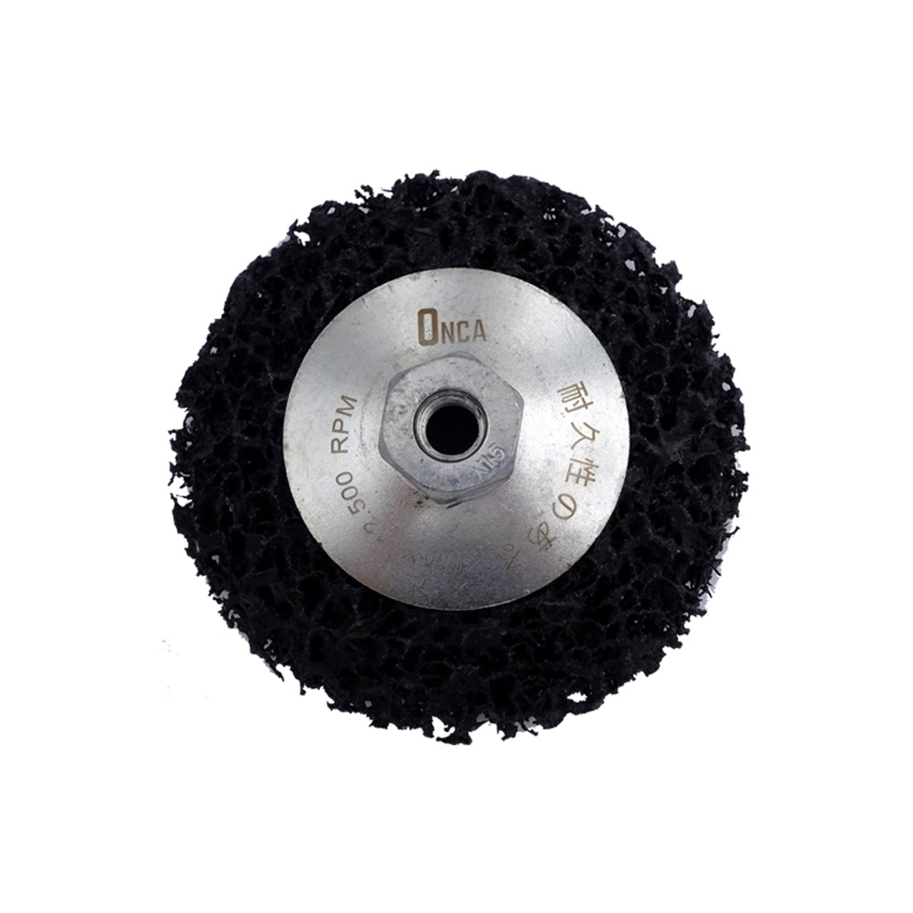 ONCA NWC Non Woven Cleaning Disc (BLACK)