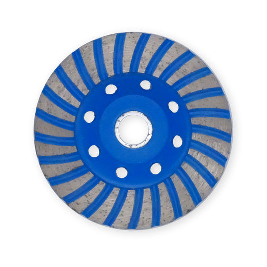 ONCA SDCW-Turbo Dry Diamond Cup Wheel (4"-7")