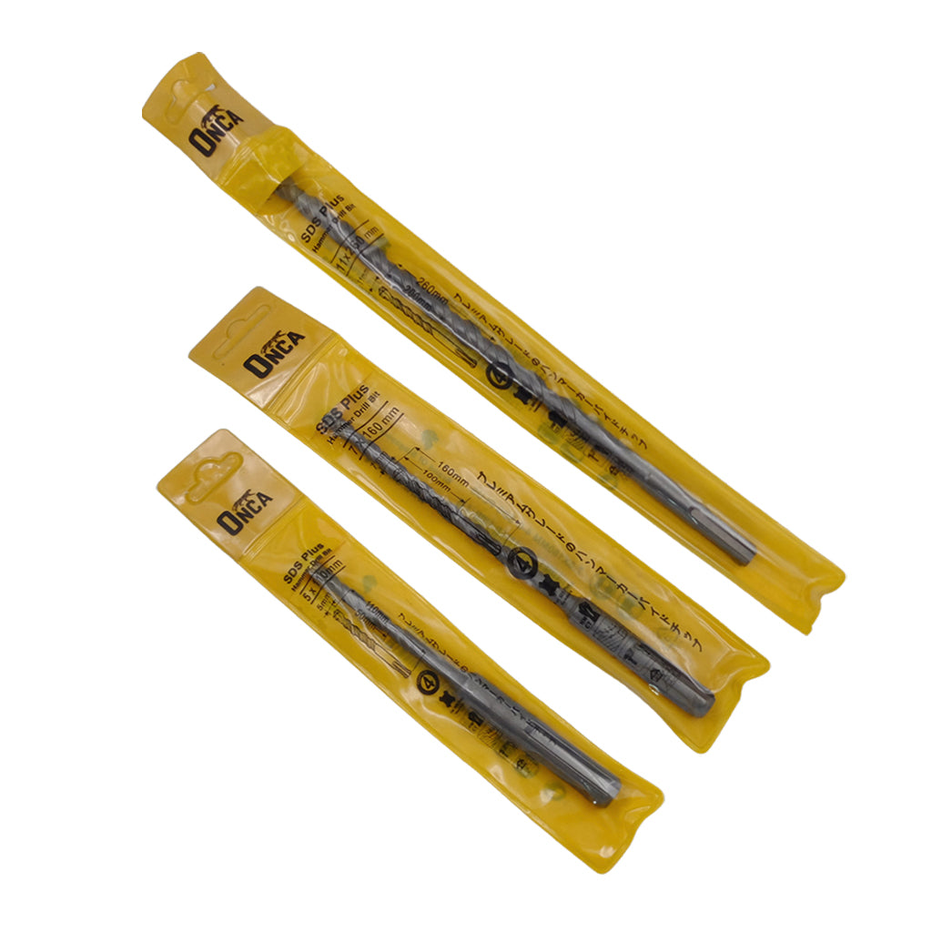 ONCA SP-4C SDS+ Concrete Drill Bit (22-32MM)