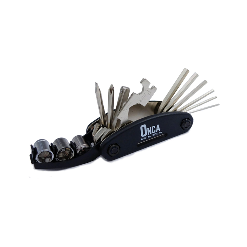 ONCA BRTS-16 Bicycle Repair Tool Kit