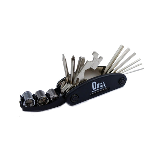 ONCA BRTS-16 Bicycle Repair Tool Kit
