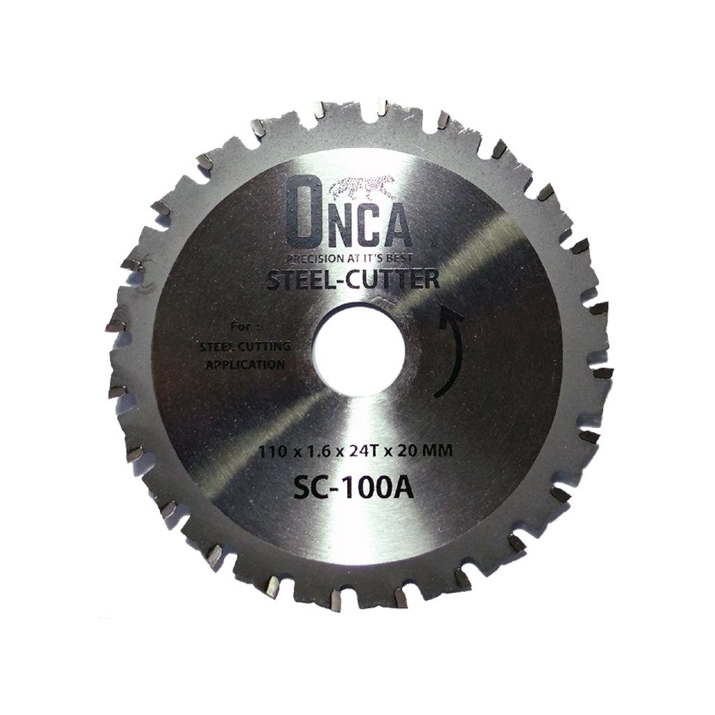 ONCA SC-100A Steel Cutter (110MM)