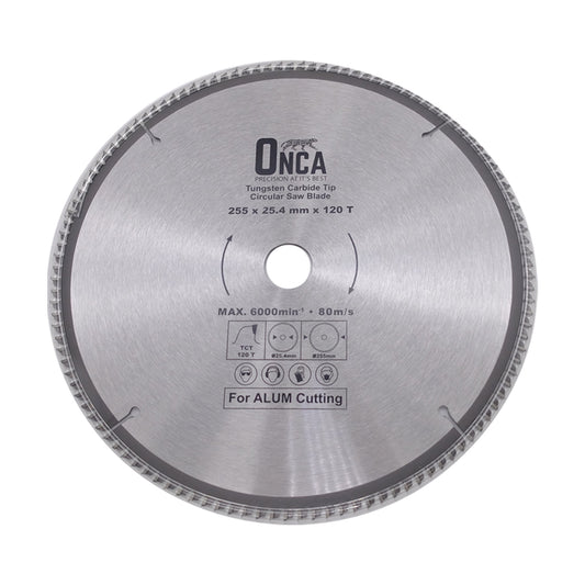 ONCA CSB-A TCT Circular Saw Blade (For Aluminium)