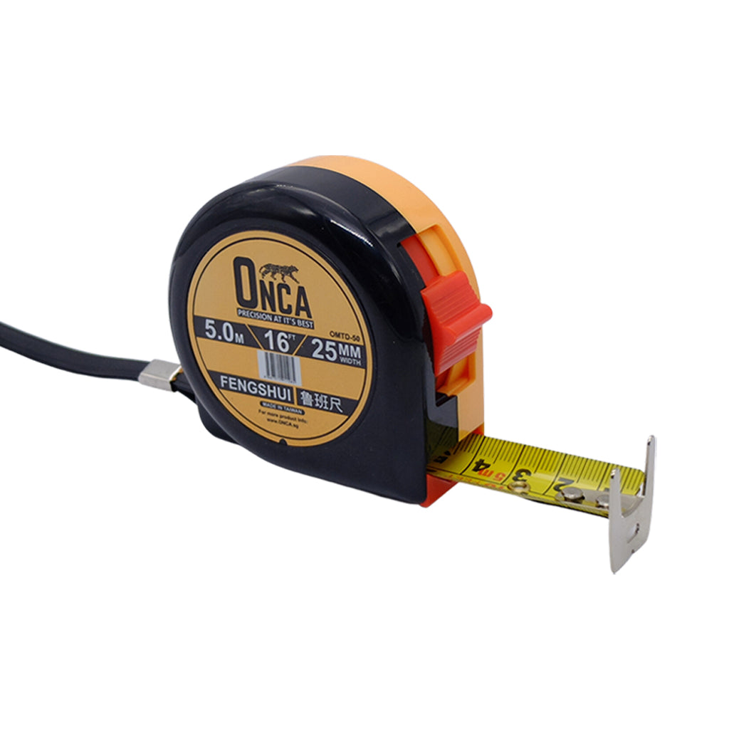 ONCA OMTD Fengshui Measuring Tape (5.0M/7.5M)