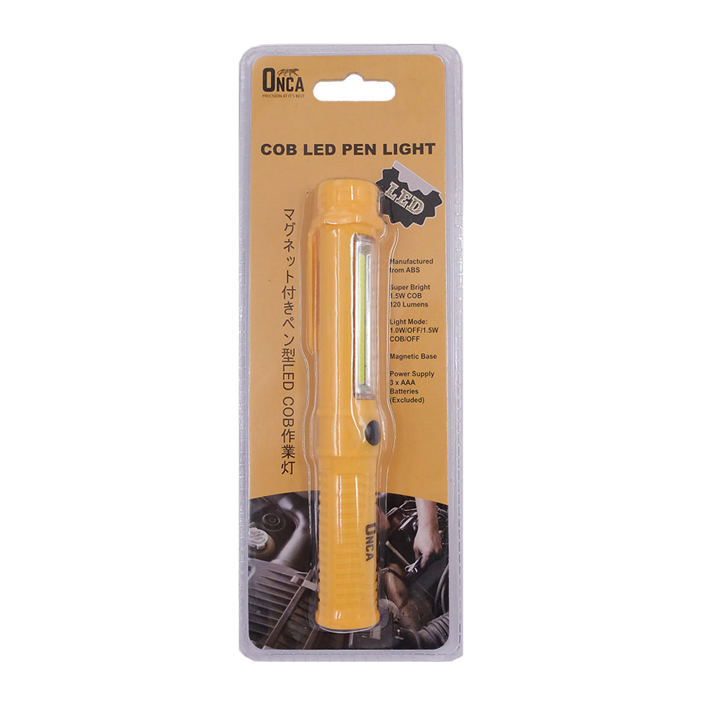 ONCA CLPL-165 LED Pen Torchlight (COB)