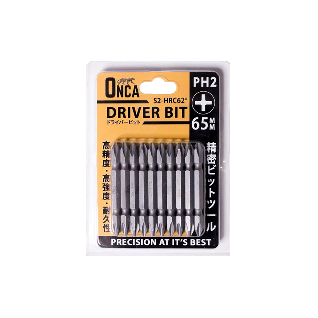 ONCA PH2-PH2 Screwdriver Bit (S2)