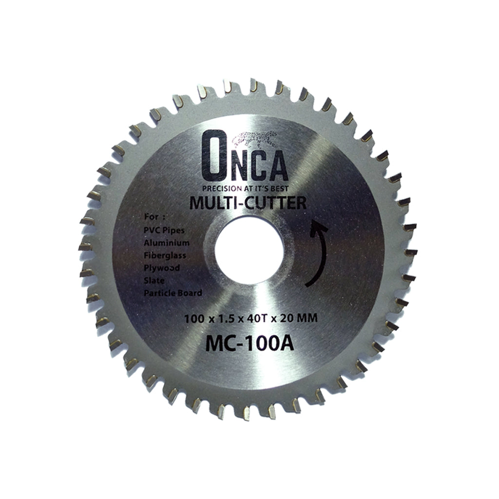 ONCA MC-100A Multi-Cutter Blade (100MM)