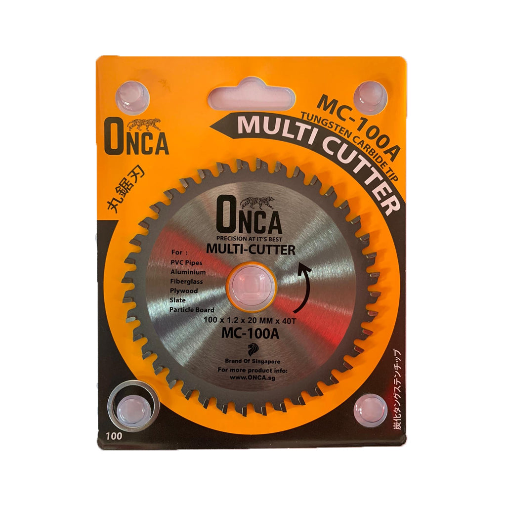 ONCA MC-100A Multi-Cutter Blade (100MM)